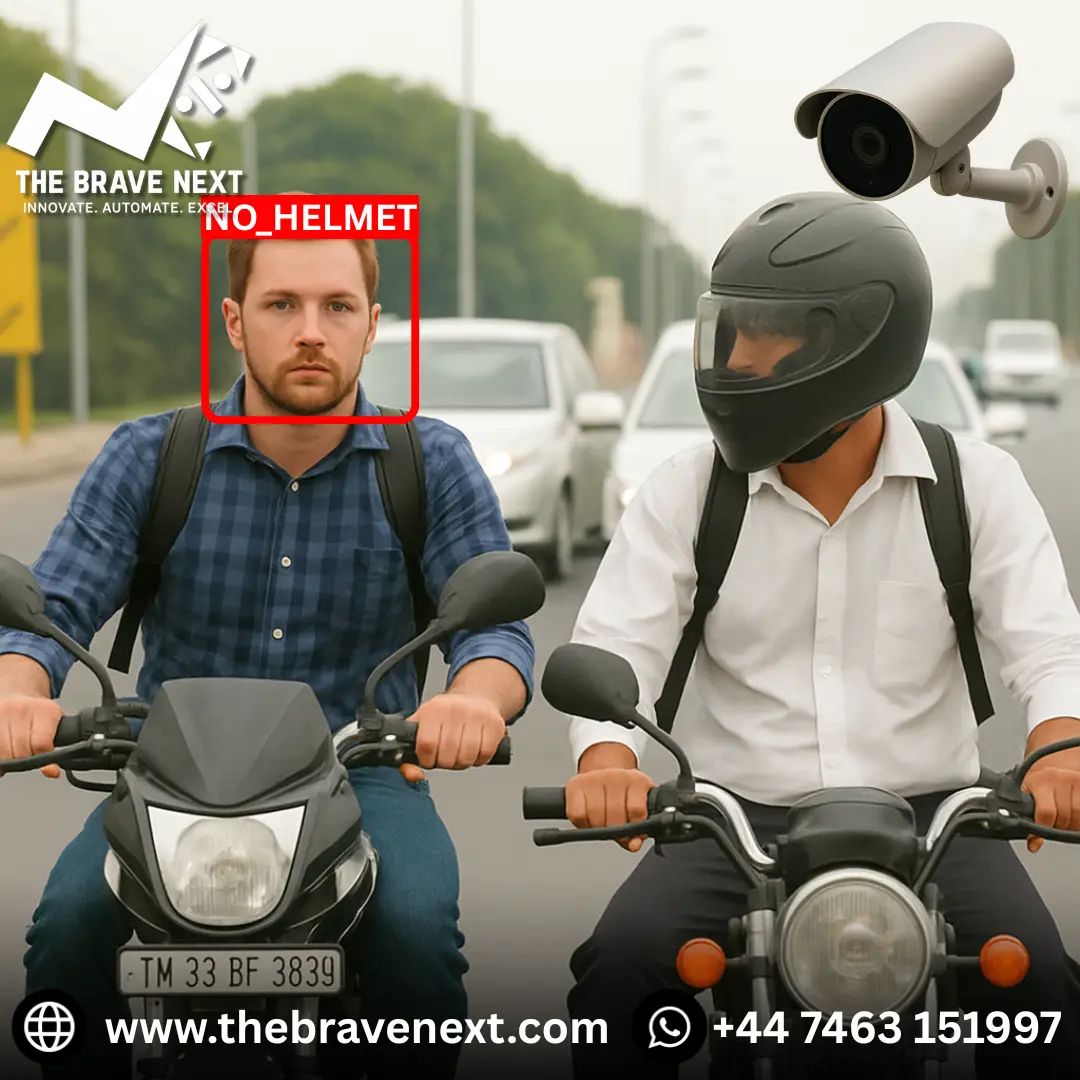 AI Vision Patrol: Road Safety Redefined with Intelligence